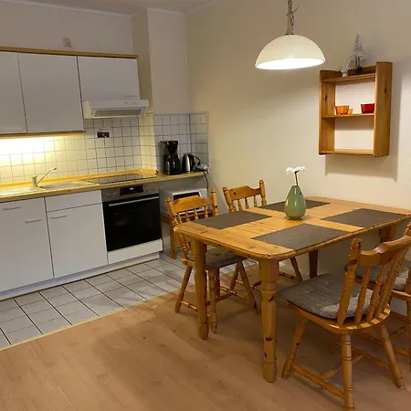 דירה Ferienresidenz-an-der-bode-wohnung-2 *