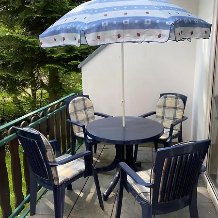 Ferienresidenz-an-der-bode-wohnung-2 דירה בראונלאגה