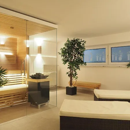 דירה Ferienresidenz-an-der-bode-wohnung-2 בראונלאגה