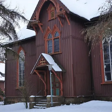 Ferienresidenz-an-der-bode-wohnung-2 דירה *