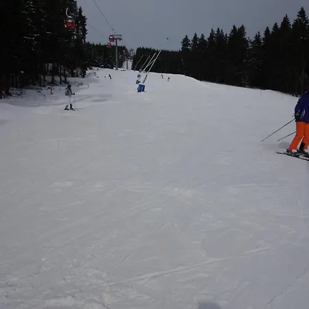 דירה Ferienresidenz-an-der-bode-wohnung-2 *