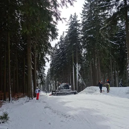 דירה Ferienresidenz-an-der-bode-wohnung-2