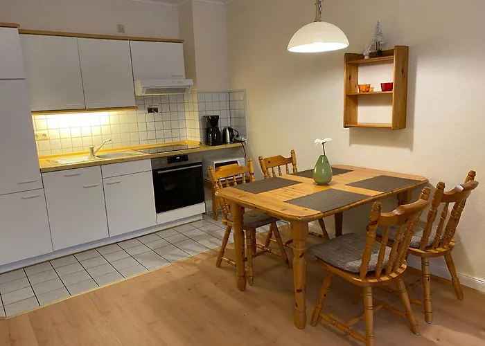 公寓 Ferienresidenz-an-der-bode-wohnung-2 *