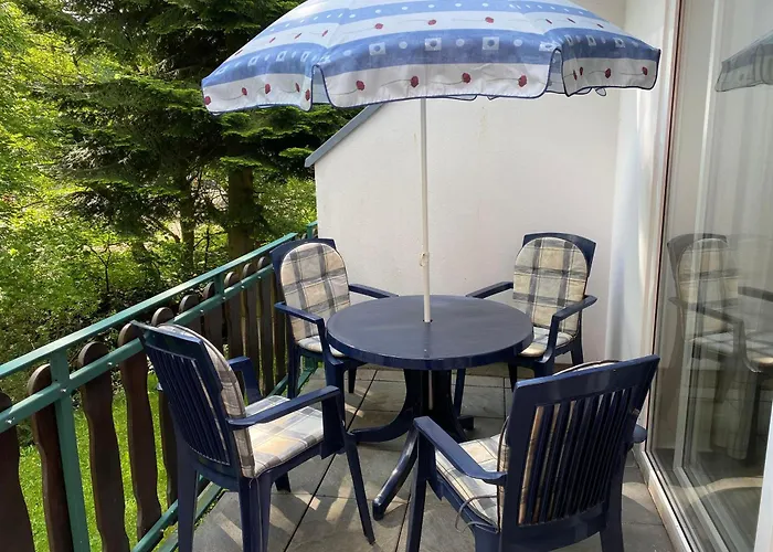 Ferienresidenz-an-der-bode-wohnung-2 公寓 布劳恩拉格