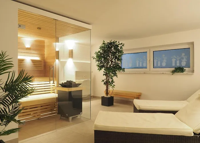 公寓 Ferienresidenz-an-der-bode-wohnung-2 布劳恩拉格