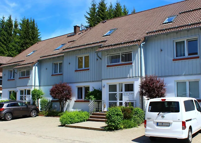 Ferienresidenz-an-der-bode-wohnung-2 * 布劳恩拉格