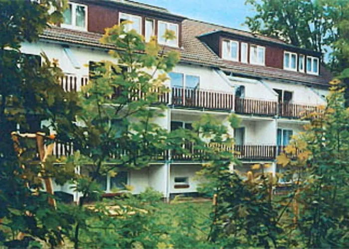 Ferienresidenz-an-der-bode-wohnung-2 * 布劳恩拉格